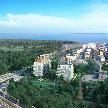 格但斯克Baltic 26公寓 外观 照片
